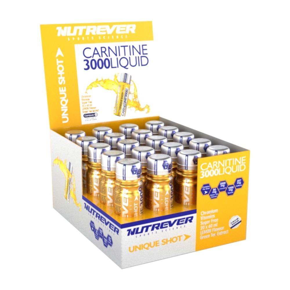 CARNITINE 3000 LIQUID