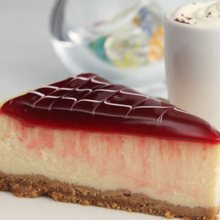 Böğürtlenli Proteinli Cheesecake