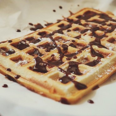 Proteinli Waffle Protein Tarifi