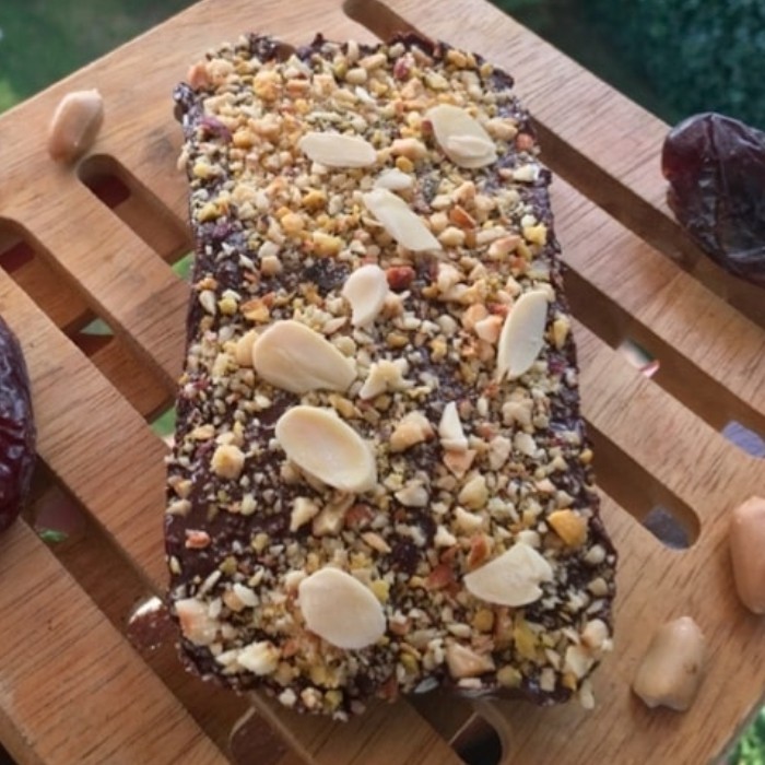 Raw Enerji Bar