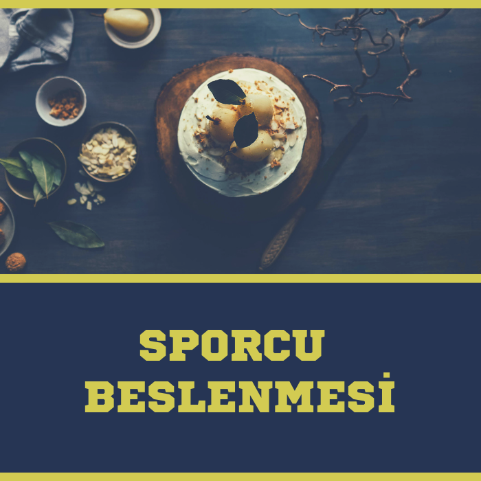 SPORCU BESLENMESİ NASIL OLMALIDIR?