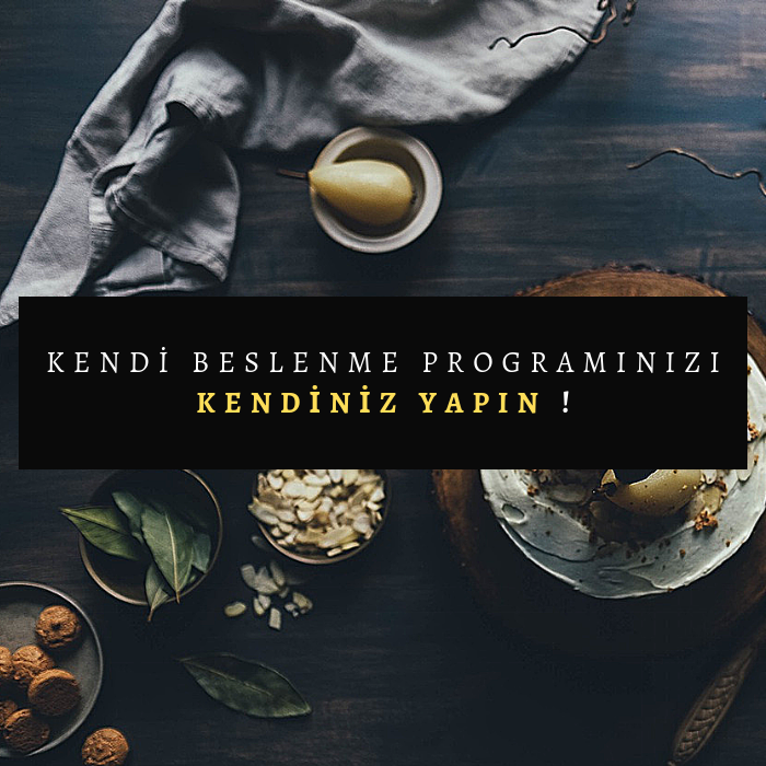 Evde Spor Yapanlar Nasıl Beslenmeli?