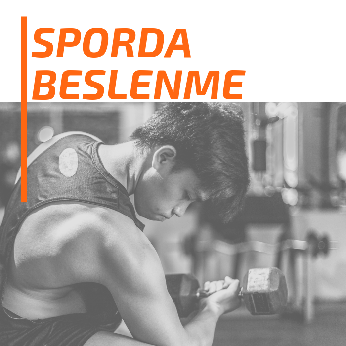Sporda Beslenme Rehberi