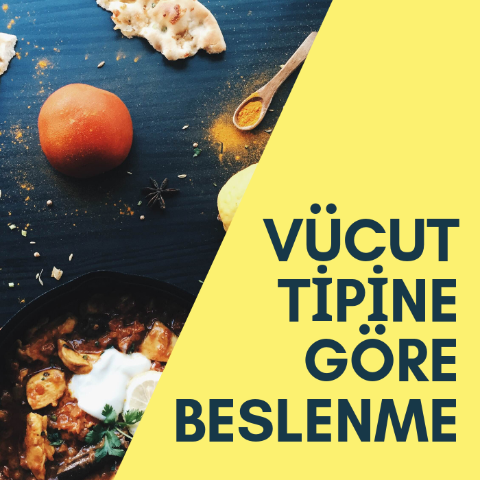sporcuların vücut tipine göre beslenme