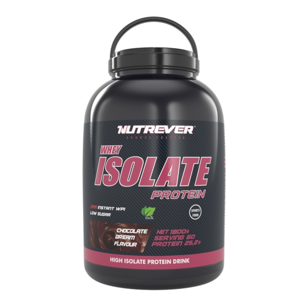 WHEY ISOLATE PROTEIN