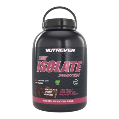 WHEY ISOLATE PROTEIN