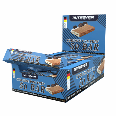 XTREME PROTEİN 50 BAR