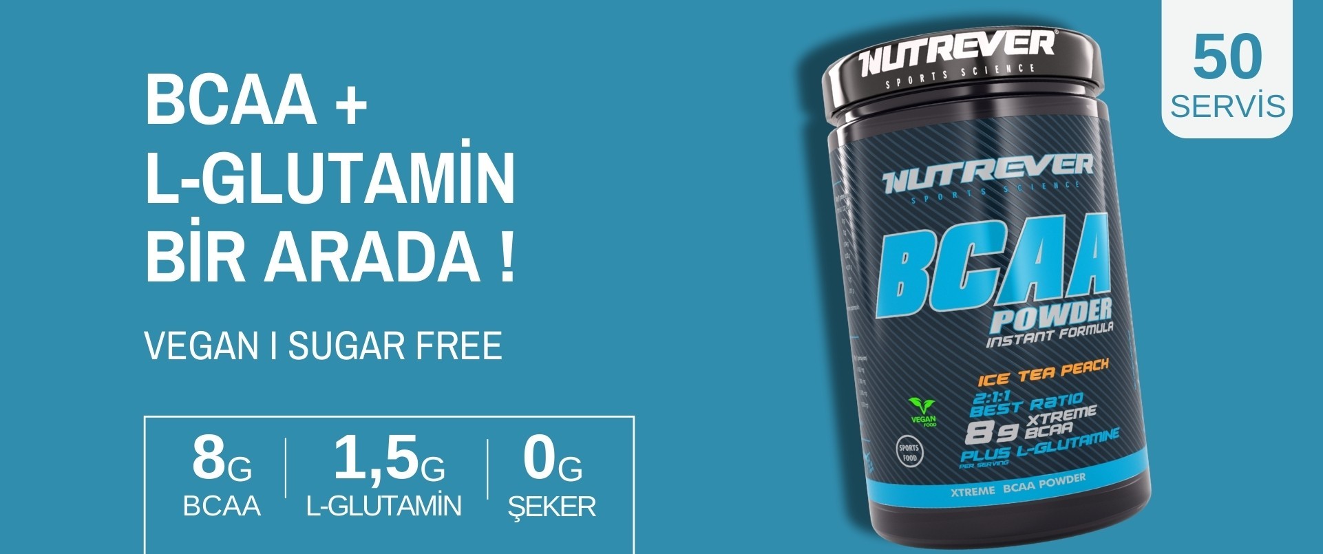 Nutrever Görselleri