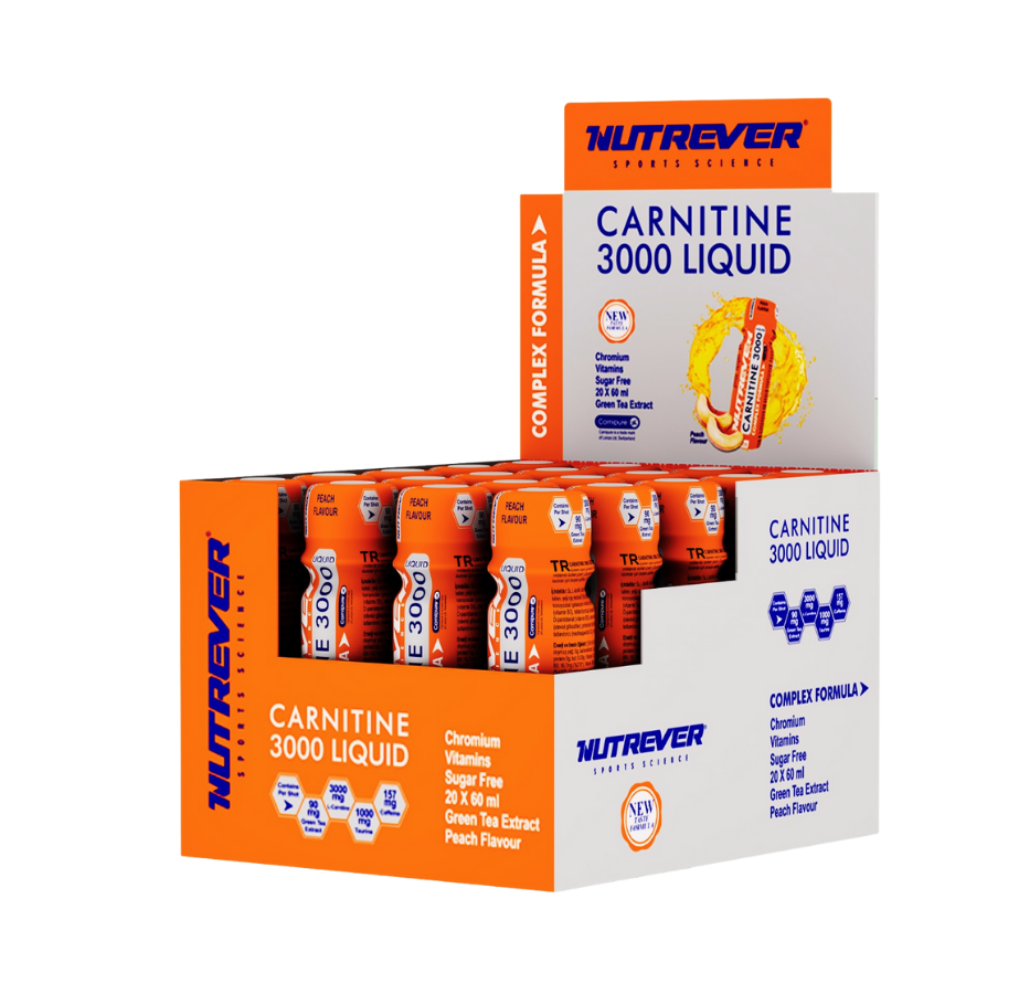 CARNITINE 3000 LIQUID