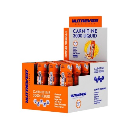 CARNITINE 3000 LIQUID