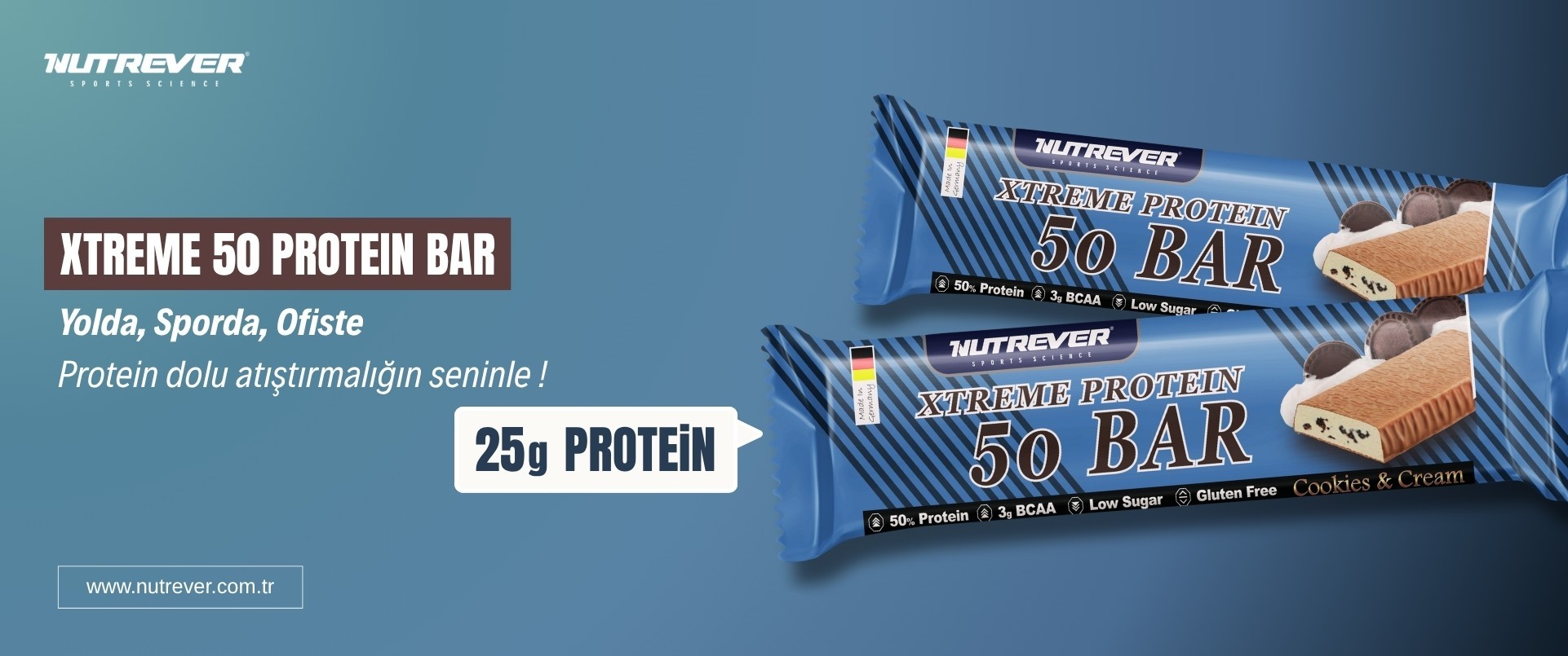 Nutrever Görselleri