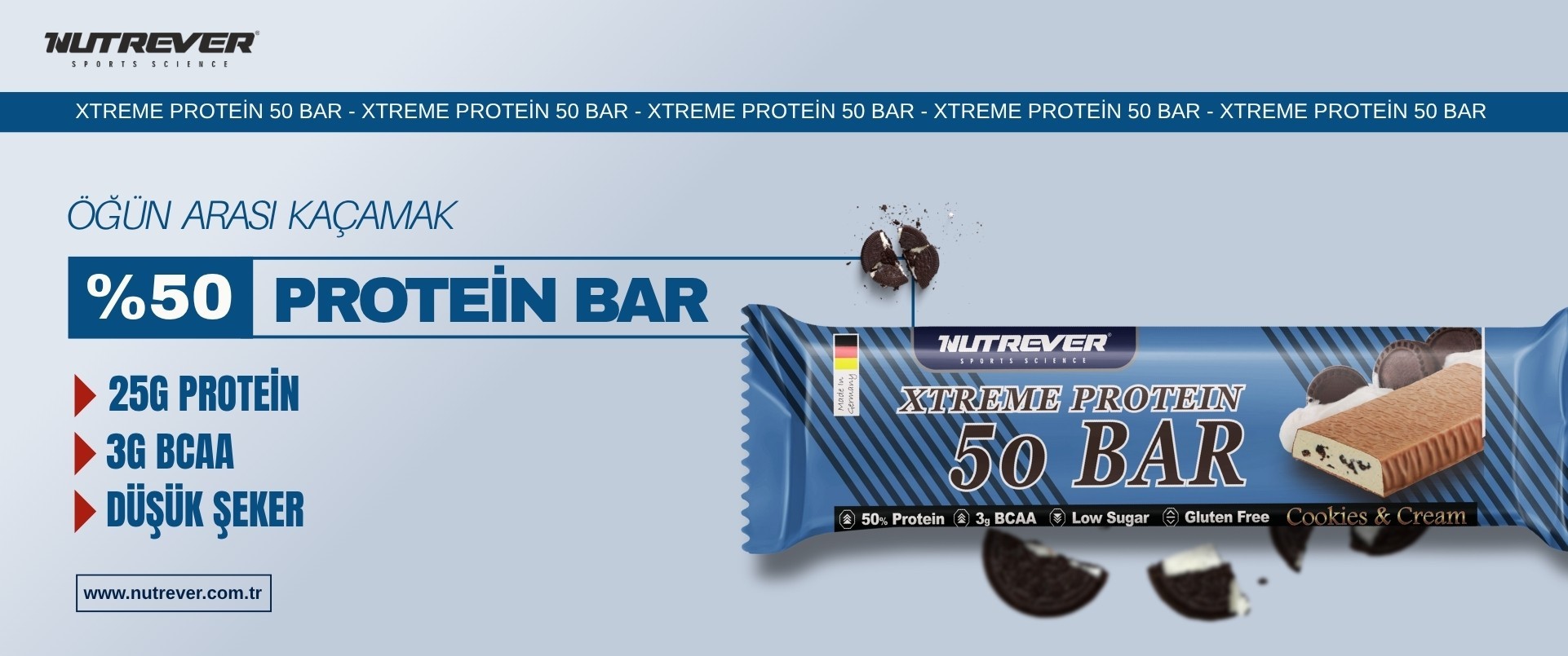 Nutrever Görselleri