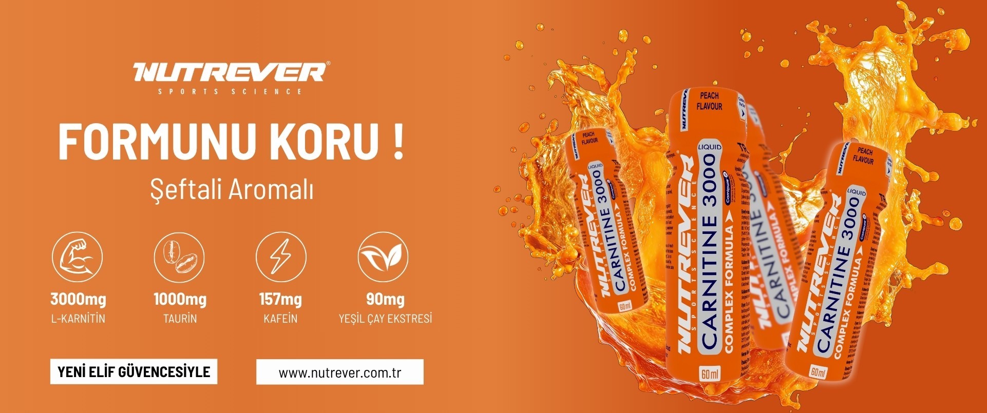 Nutrever Görselleri