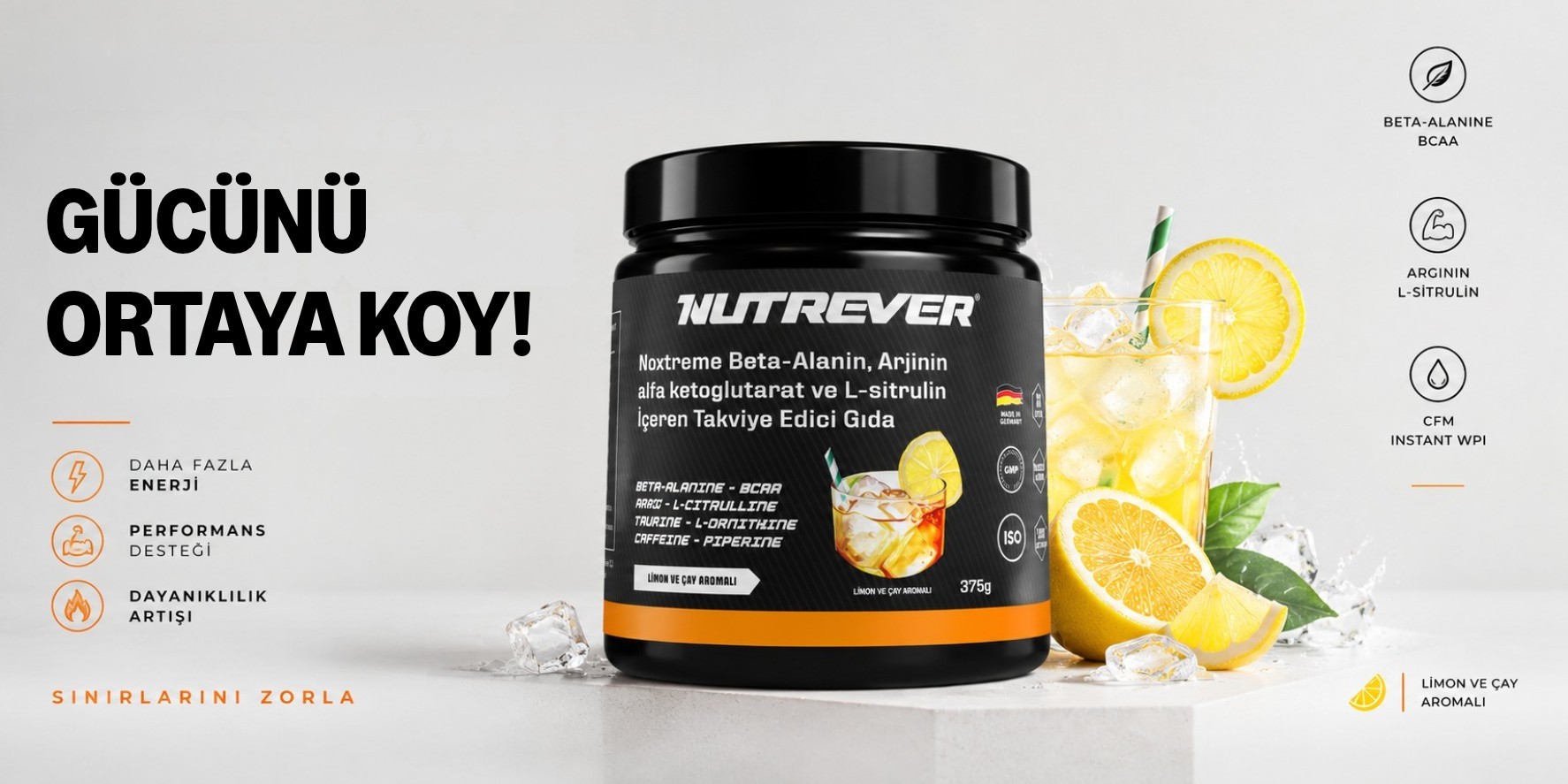 Nutrever Görselleri