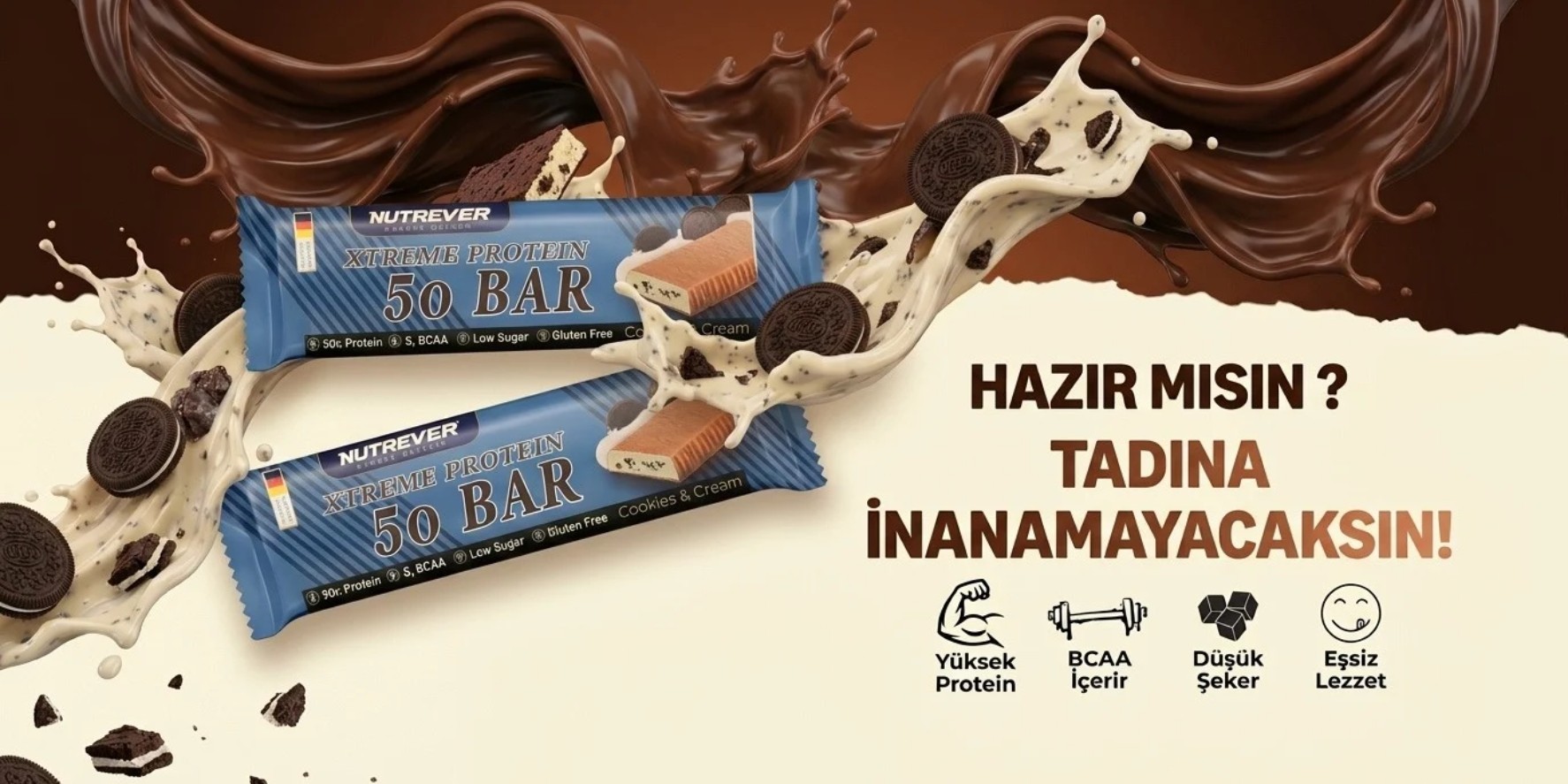 Nutrever Görselleri